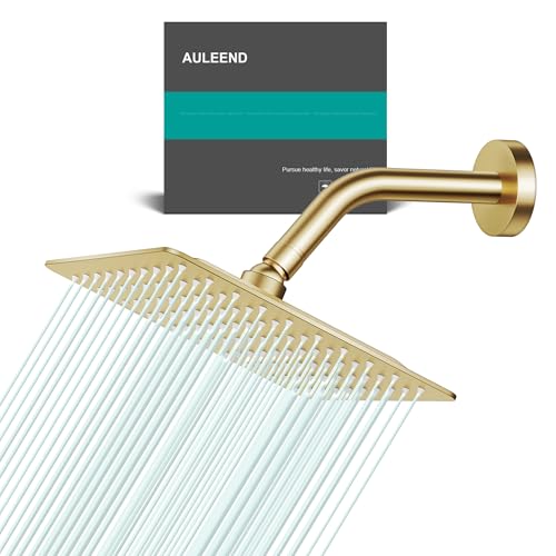 A04 Brushed Gold