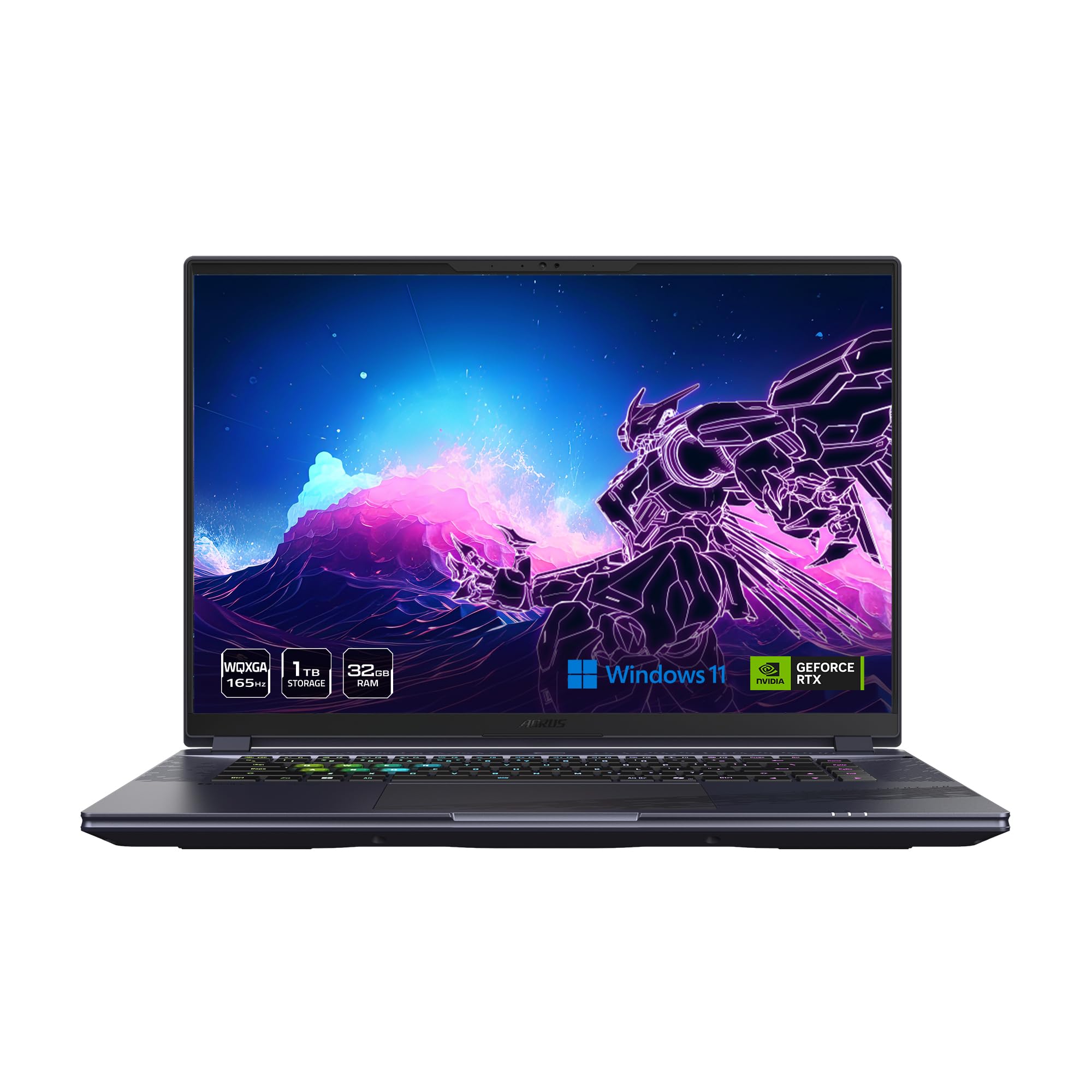 GIGABYTE AORUS 16X (2024) 16