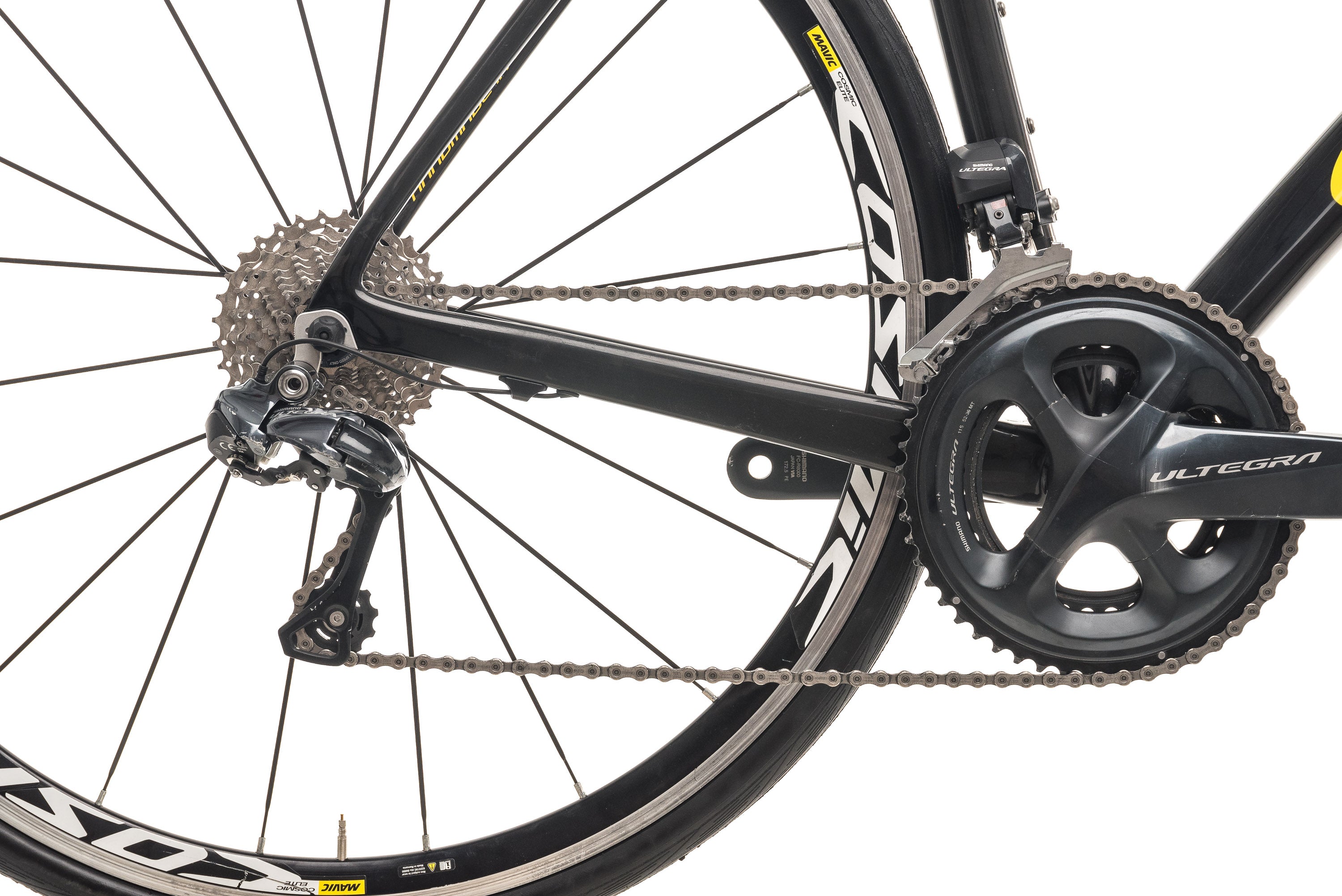 Alchemy Atlas Road Bike 2018 - 54cm Lightweight Carbon Frame for Speed & Performance | Perfect for Racing, Commuting & Long-Distance Cycling