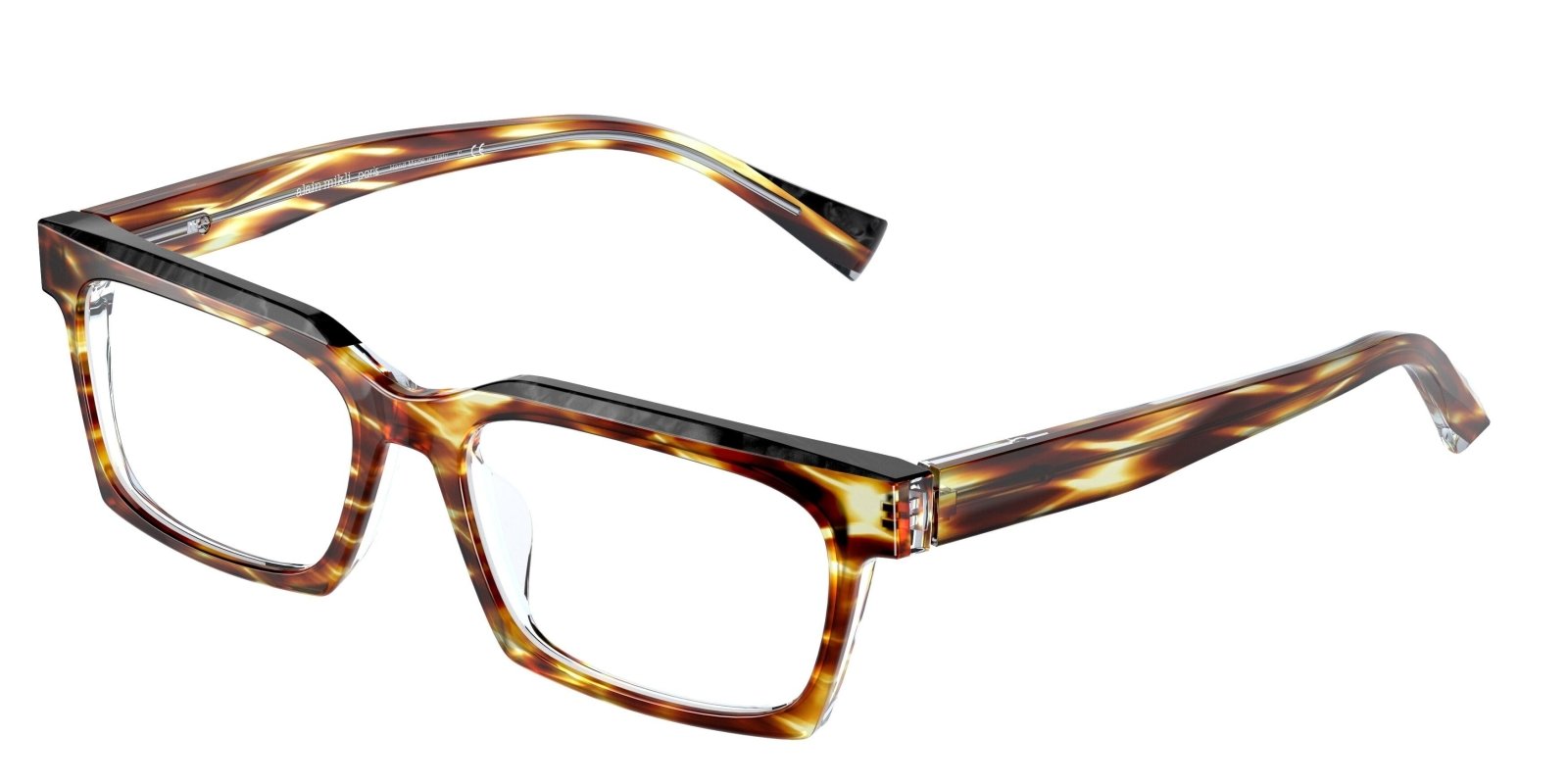 Alain Mikli Hadrien 3120 Eyeglasses - Premium Designer Glasses for Men & Women - Fashionable Eyewear for Work, Reading & Everyday Use
