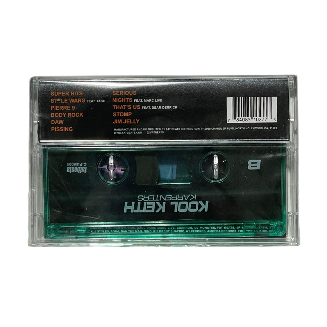 Karpenters (Cassette) - Vintage Music Cassette Tape - Perfect for Collectors & Retro Music Lovers - Home, Car & Gift Use