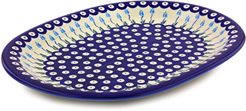Floral Peacock