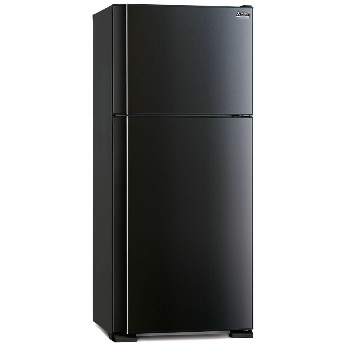 Mitsubishi Electric 505L Top Mount Refrigerator MR 505ER SB A - Energy Efficient Large Capacity Fridge for Home & Restaurant Use