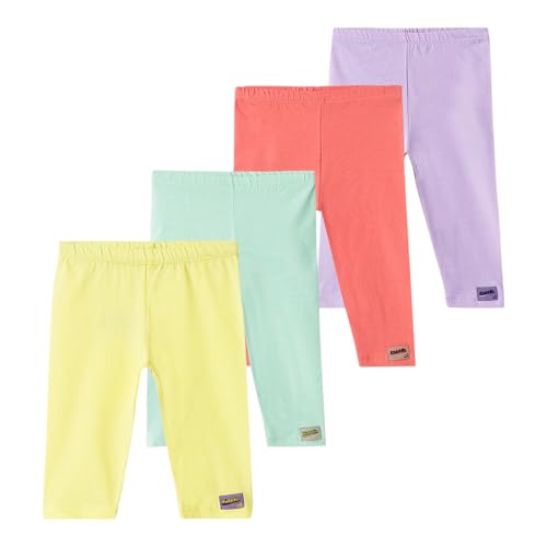 Green / Yellow / Coral Red / Lilac