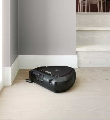 Electrolux PI92 6SGM Pure i9.2 Robot Vacuum Cleaner - Smart Mapping, Self-Charging, Wi-Fi Connected for Hardwood Floors & Carpets - Perfect for Pet Hair, Daily Cleaning & Large Homes