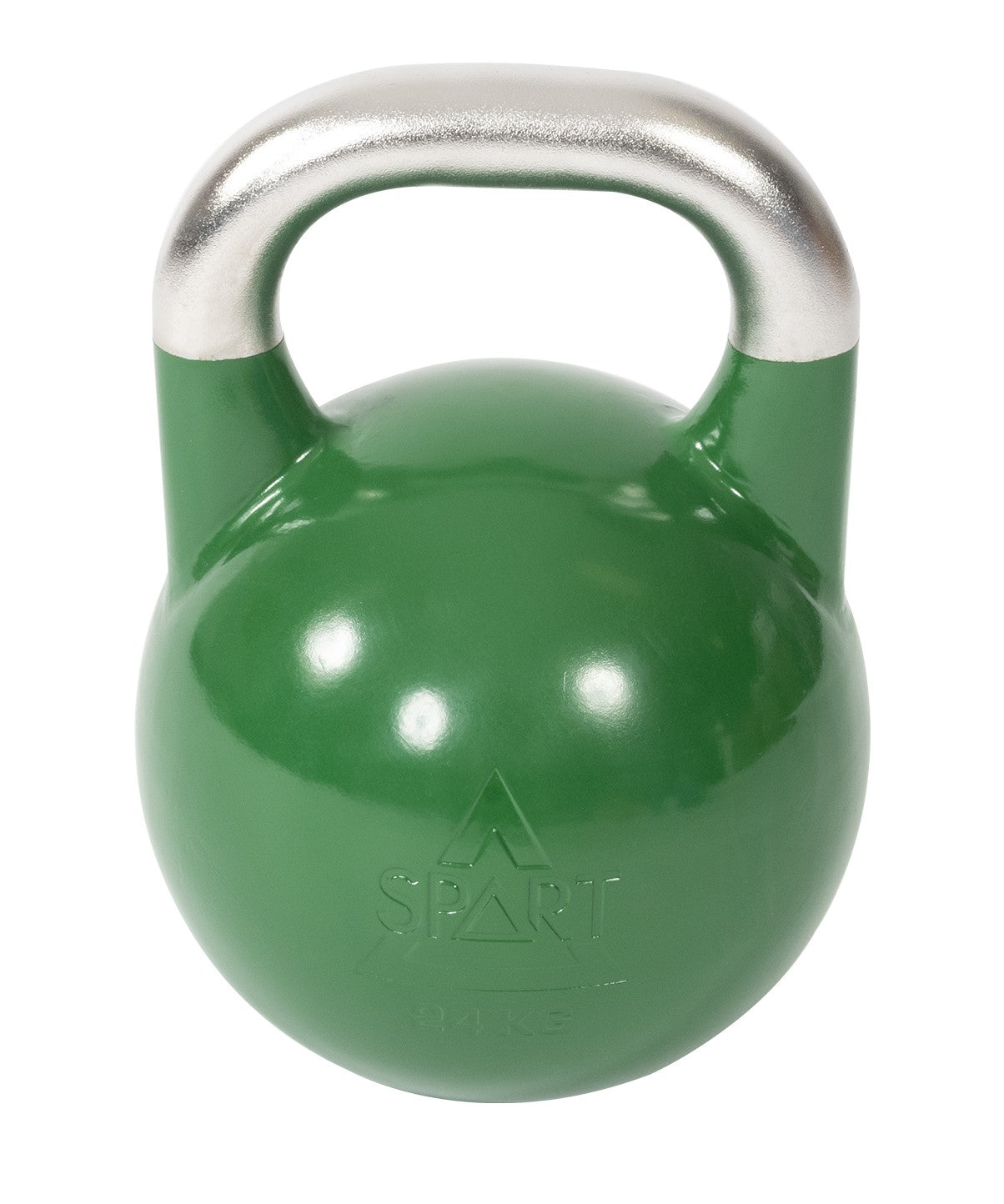 Premium Competition Kettlebell - Professional Grade Cast Iron Weight for CrossFit, Strength Training & Home Gym Workouts - Ideal for HIIT, Powerlifting & Functional Fitness