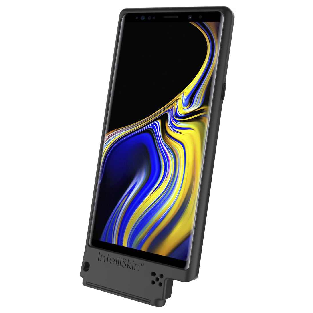 IntelliSkin® Protective Case for Samsung Galaxy Note 9 - Slim Fit, Shockproof Cover with Enhanced Grip (RAM GDS SKIN SAM42) | Perfect for Work, Travel & Everyday Use
