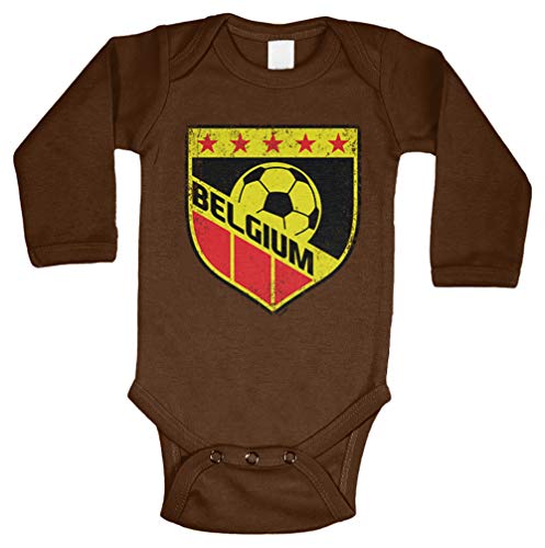 Brown - Long Sleeve