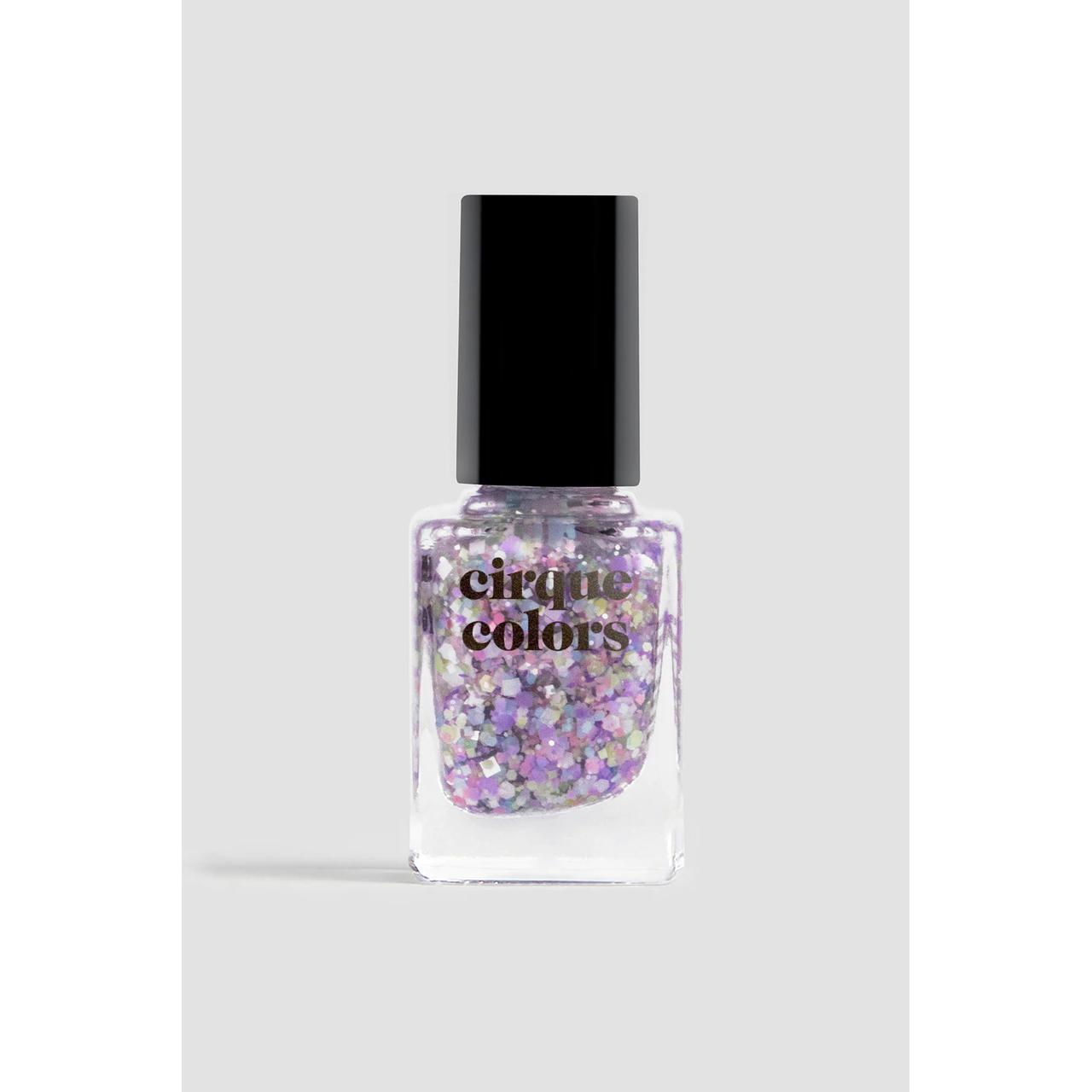 Cirque Colors Lullaby Nail Polish - 0.37 oz Long-Lasting Vegan & Cruelty-Free Nail Lacquer for Manicures & Pedicures | Perfect for Everyday Wear, Special Occasions & Gift Giving