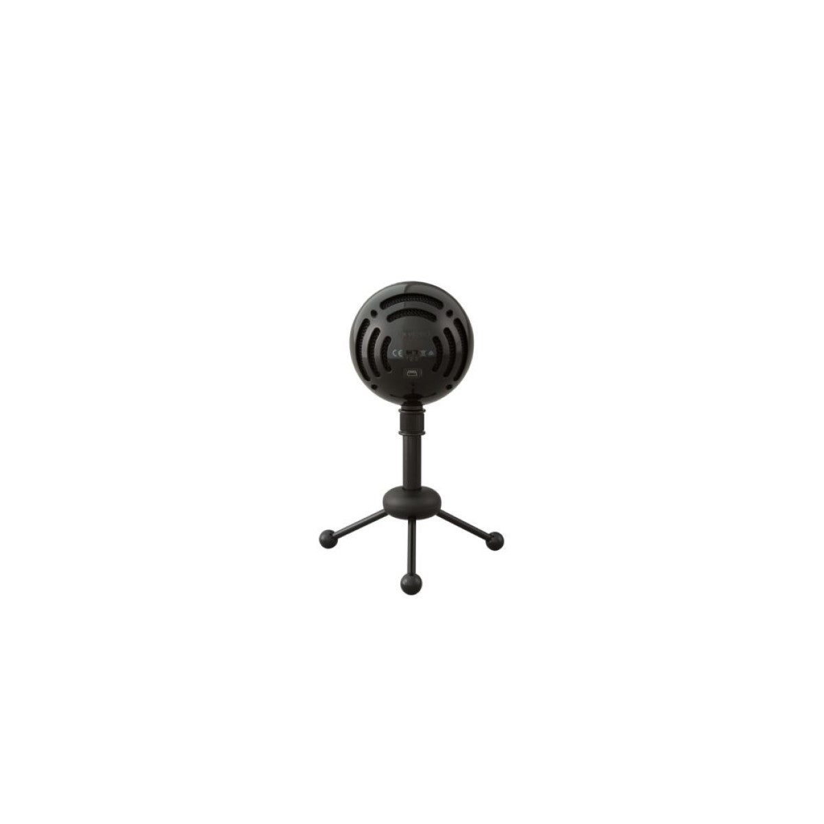 Blue Snowball USB Microphone - Professional Studio-Quality Recording for Podcasting, Streaming & Gaming (Perfect for YouTube, Twitch & Voiceovers)
