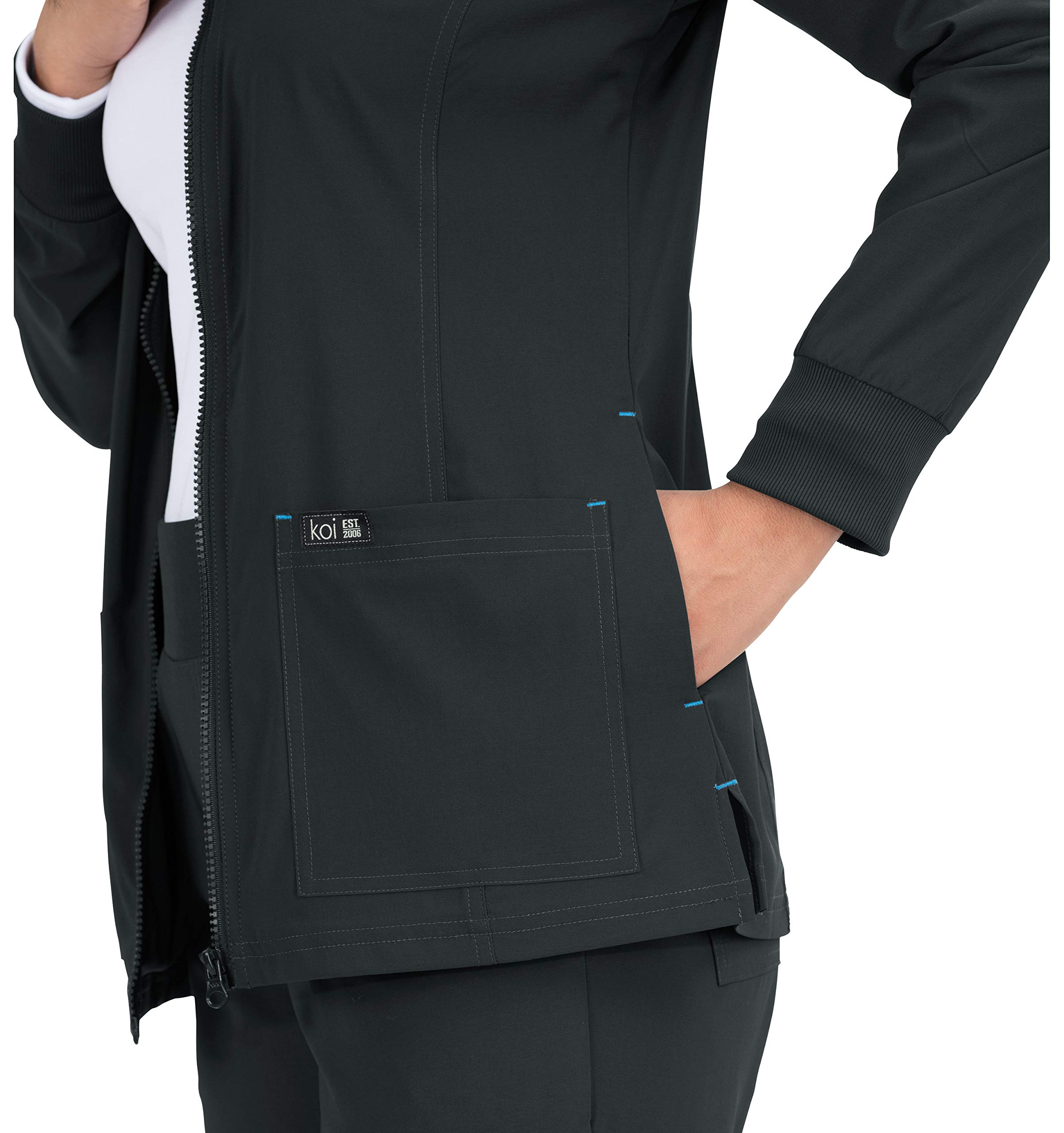 Women's Andrea Jacket - Lightweight Waterproof Windbreaker for Hiking, Travel & Outdoor Activities | Stylish Hooded Raincoat for All Seasons