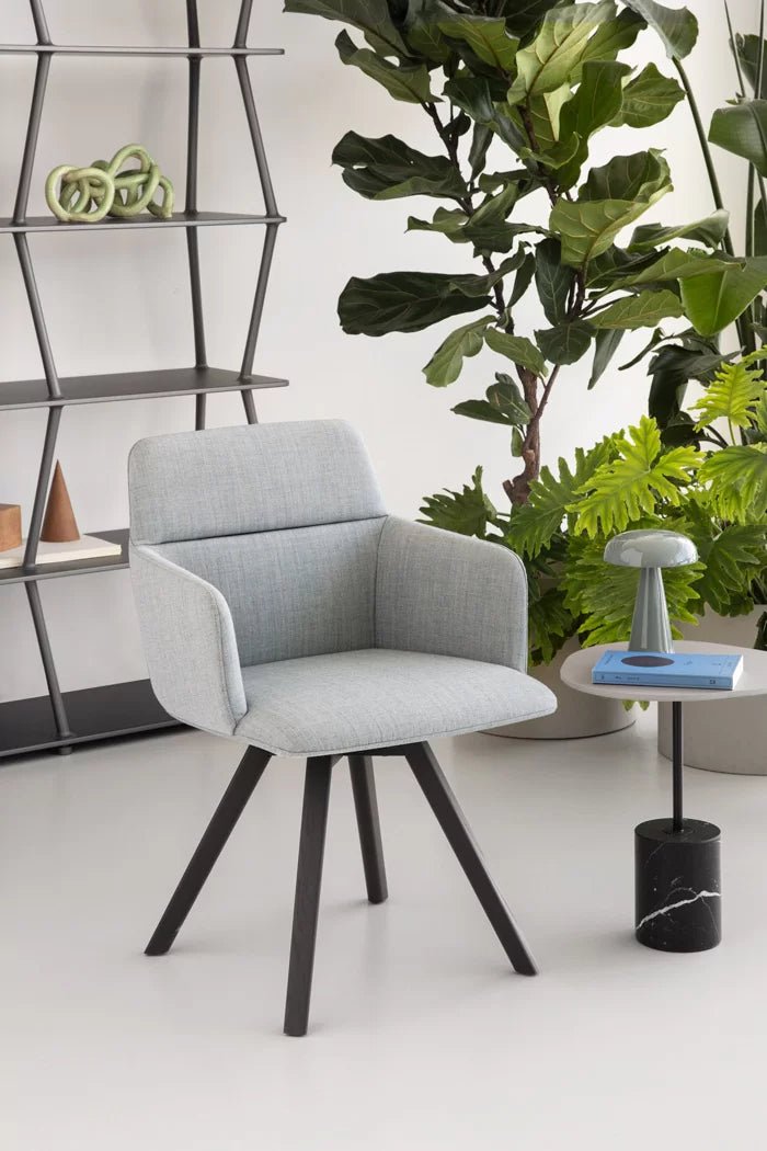 Lapalma S590 Foil Chair - Modern Dining Chair for Home & Office - Perfect for Kitchens, Dining Rooms, and Conference Spaces
