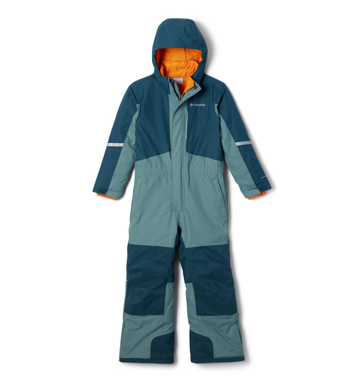 Columbia Unisex Baby Buga II Suit - Waterproof Winter Snowsuit for Infants & Toddlers - Perfect for Outdoor Play, Skiing & Cold Weather Adventures