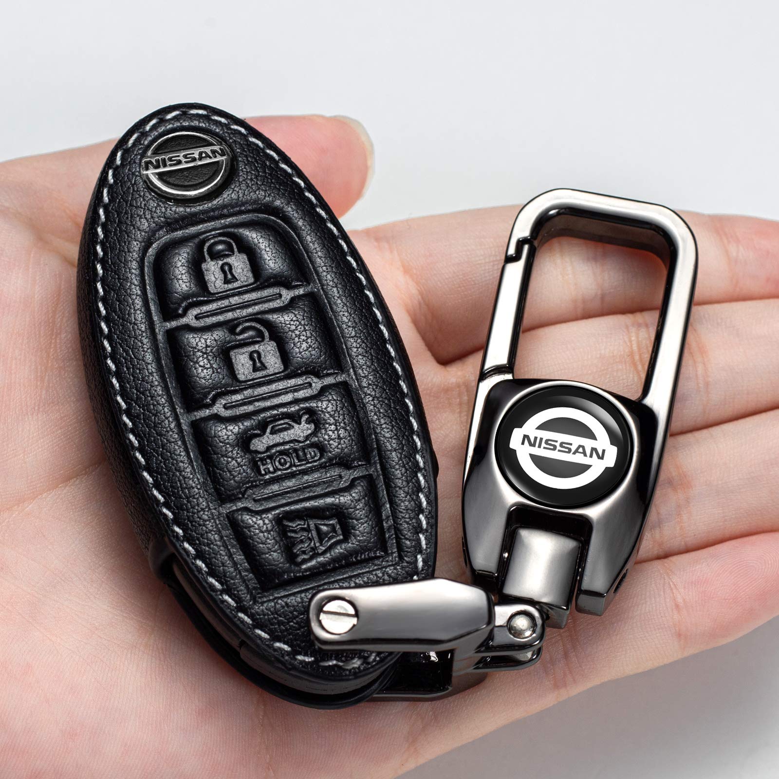 Magic Planet Car Key Cover Key Fob Case - Universal Fit for Most Vehicles - Durable & Stylish Protection for Your Car Keys (Perfect for Daily Use, Travel & Gift Giving)