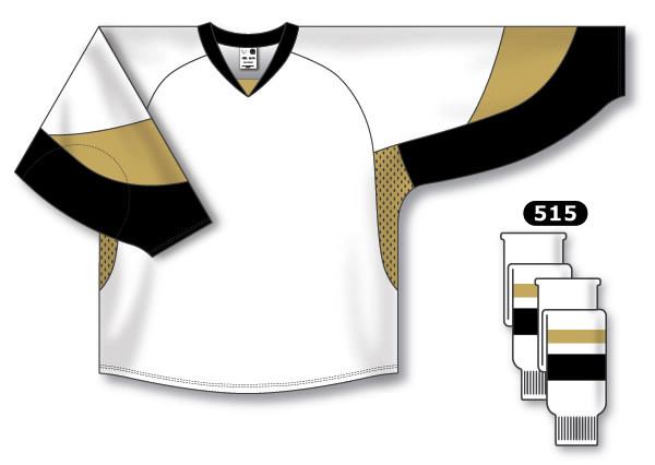 Pittsburgh Penguins Custom Away Hockey Jersey (2007-2016) - Authentic NHL Replica for Fans & Collectors - Perfect for Games, Parties & Sports Memorabilia Display
