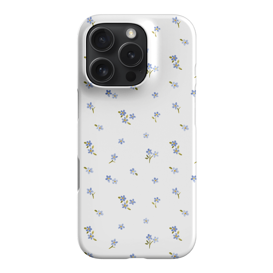 Eco-Friendly Paper Daisy Phone Case for iPhone & Samsung - Cute Floral Design, Slim Protective Cover - Perfect for Everyday Use & Gifts