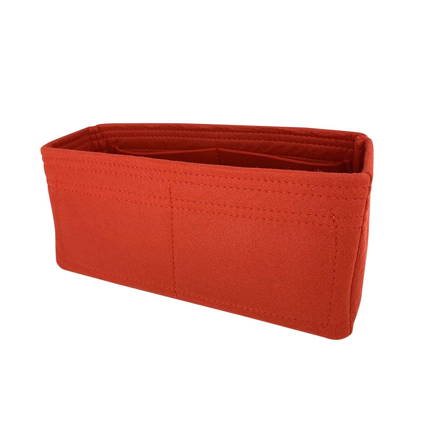 Premium Felt LV Rivoli PM Bag Organizer Insert - Handmade in 20 Colors | Perfect for Travel, Work & Daily Use to Keep Essentials Organized