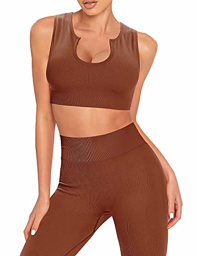 Leggings Brown