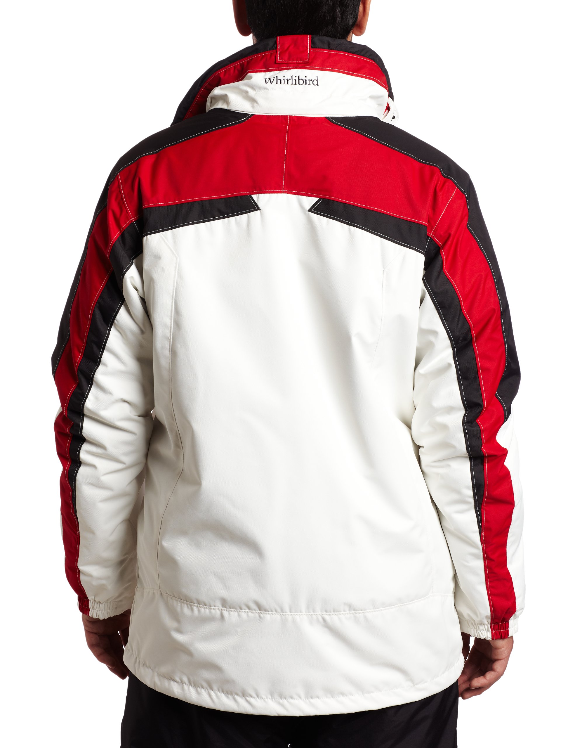 Columbia Men's Whirlibird Parka - Waterproof Winter Jacket with Omni-Heat Thermal Reflective Technology for Extreme Cold Weather - Ideal for Skiing, Snowboarding & Outdoor Adventures