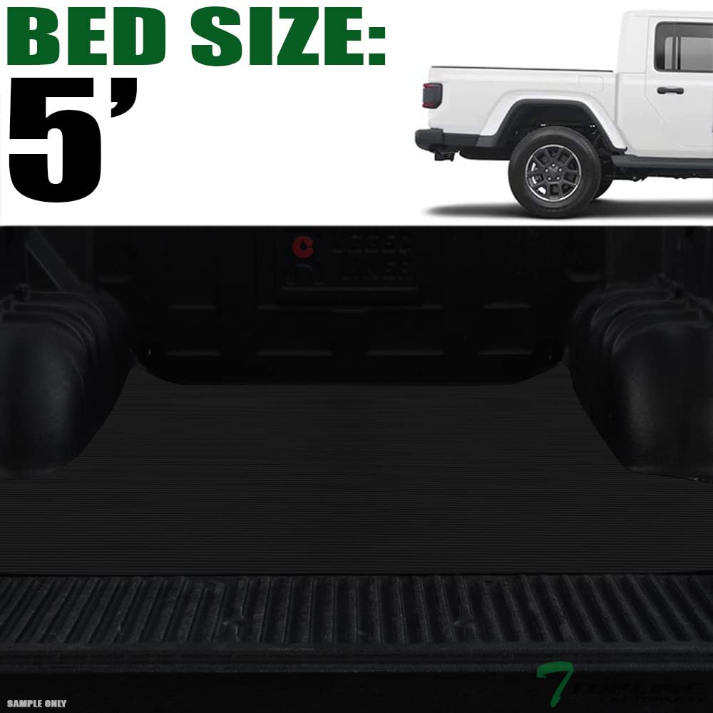 2020-2023 Jeep Gladiator JT 5ft (60