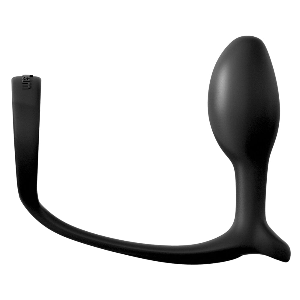 Anal Fantasy Collection - Ass Gasm Cock Ring & Butt Plug Set for Beginners - Enhance Intimate Pleasure in Bedroom Play