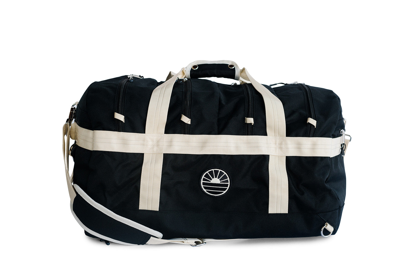 Washable Travel Duffel Bag 60L - Lightweight Waterproof Gym Duffel for Men & Women - Perfect for Camping, Sports, Gym, and Weekend Getaways