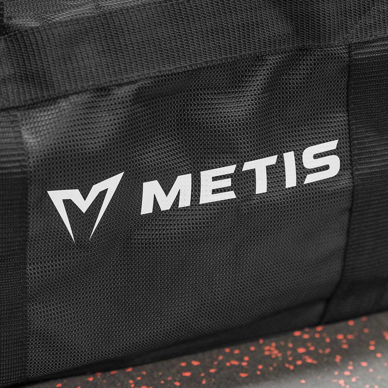 METIS Sports Duffle Bag - Large Waterproof Gym Bag for Men & Women - Perfect for Workout, Travel, Sports & Weekend Getaways