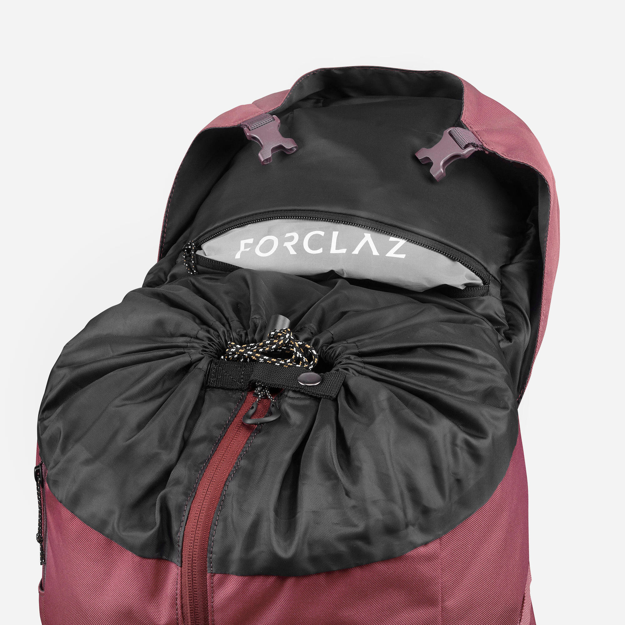 Simond Women's MT100 Easyfit 50L Backpacking Pack - Lightweight Hiking Backpack for Women with Adjustable Straps - Perfect for Camping, Trekking & Outdoor Adventures