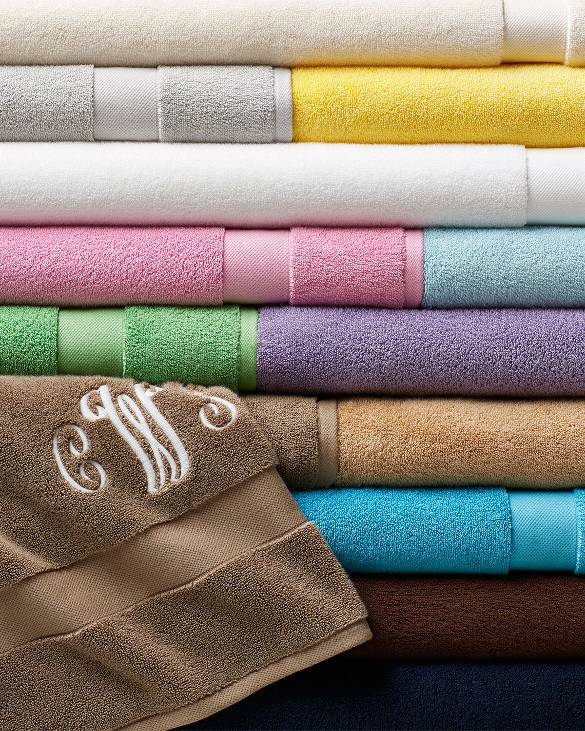 Wescott Soft Ochre Bath Rug 17x24 Inches - Super Absorbent Non-Slip Bathroom Mat for Shower, Tub & Vanity Area - Tan Color Plush Memory Foam Bath Rug Set