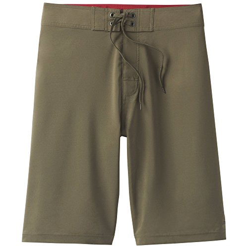 prAna Men's Sediment Shorts - Lightweight Quick-Dry Hiking & Travel Shorts for Outdoor Adventures | Perfect for Camping, Climbing & Summer Activities