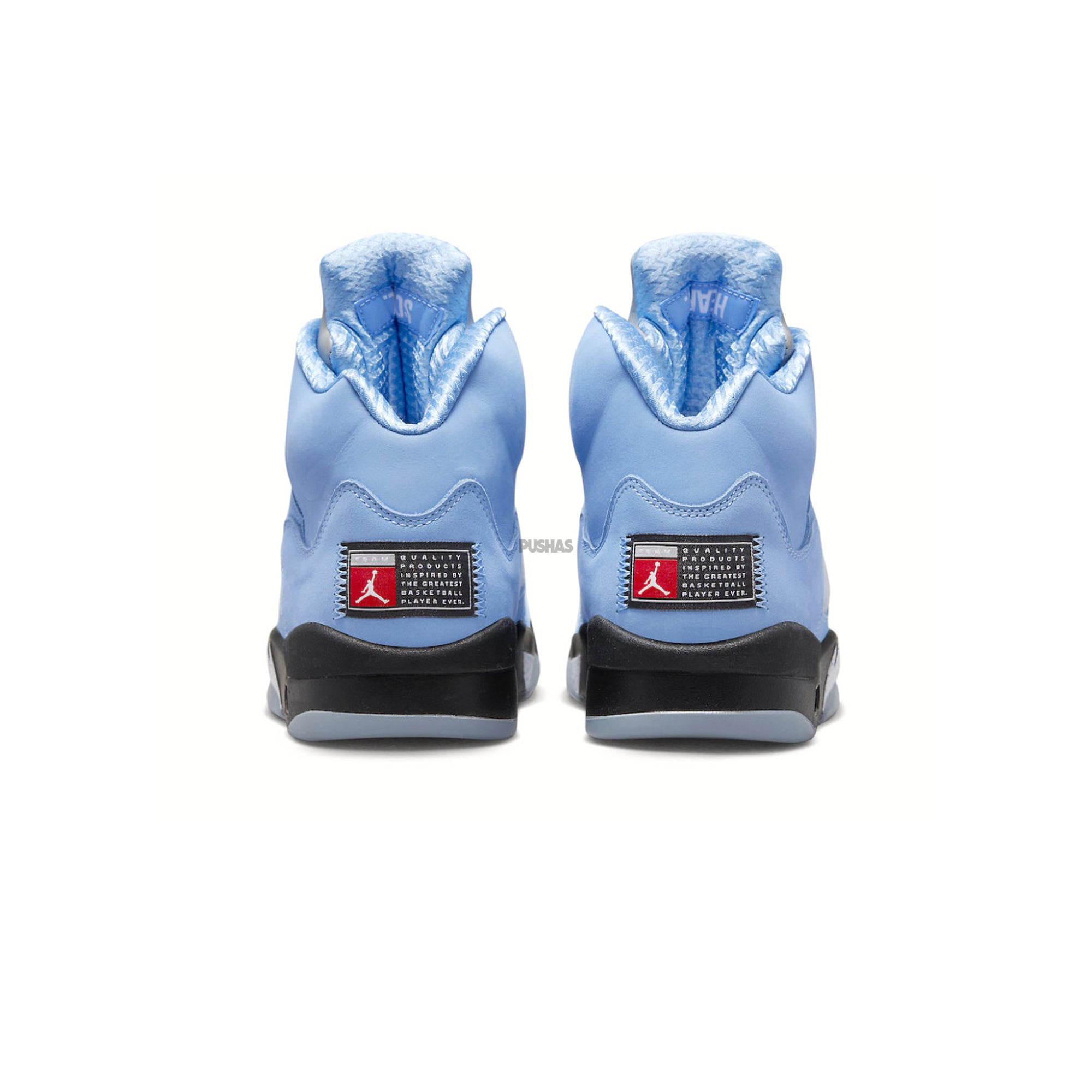 Air Jordan 5 'UNC' Retro Basketball Shoes 2023 - Men's Sneakers for Casual Wear & Street Style | Perfect for Basketball, Sneaker Collectors & Everyday Fashion