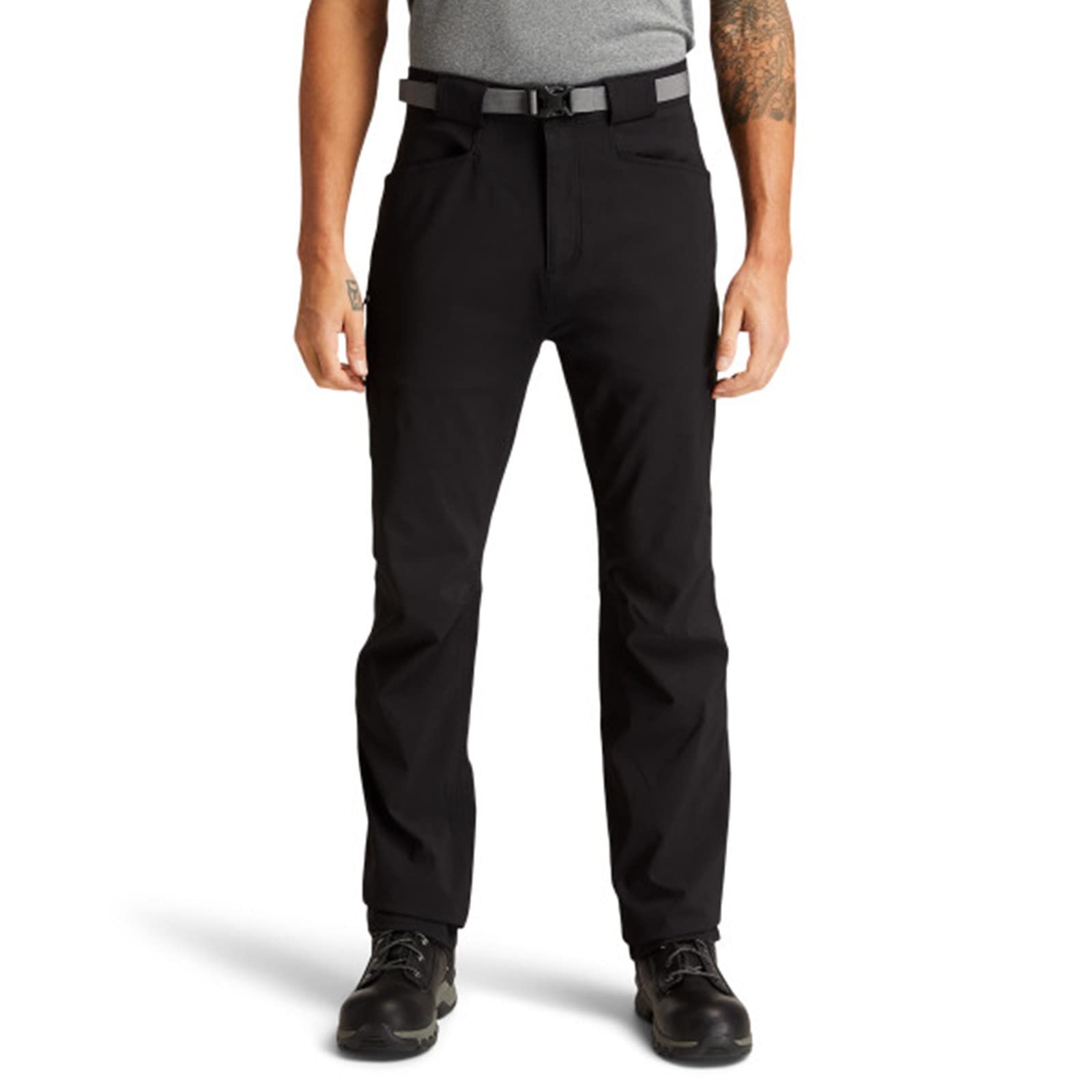 Timberland PRO Men's Ironstone Work Pants - Durable & Comfortable for Construction, Landscaping & Outdoor Jobs