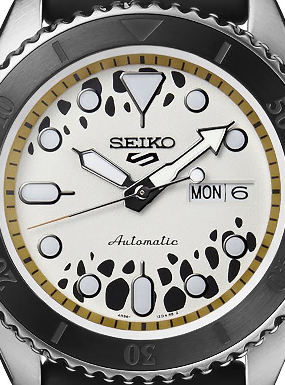 SEIKO 5 Sports One Piece Limited Edition Automatic Watch SBSA149 - Japan Made JDM - Perfect for Anime Fans & Watch Collectors - Ideal for Cosplay, Gift Giving & Special Occasions