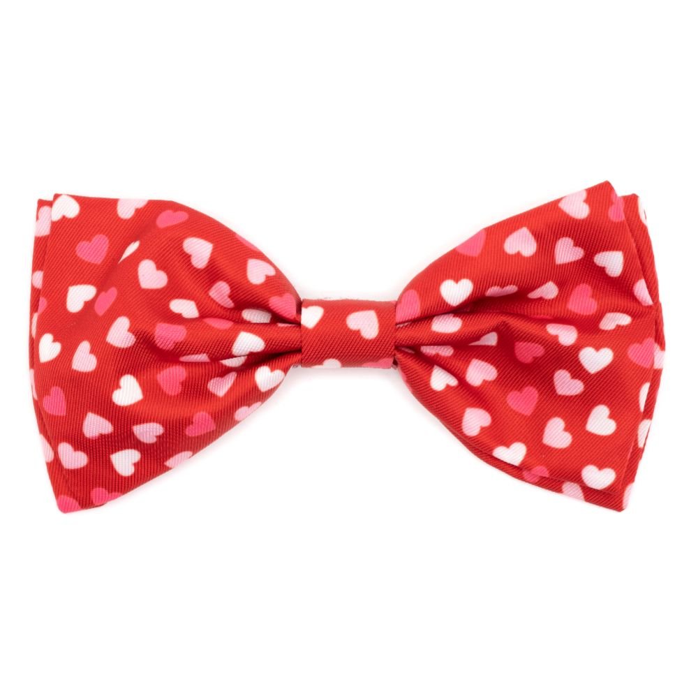 Elegant Cupid Bow Tie for Men - Perfect for Weddings, Prom & Formal Events - Classic Valentine's Day Gift Idea