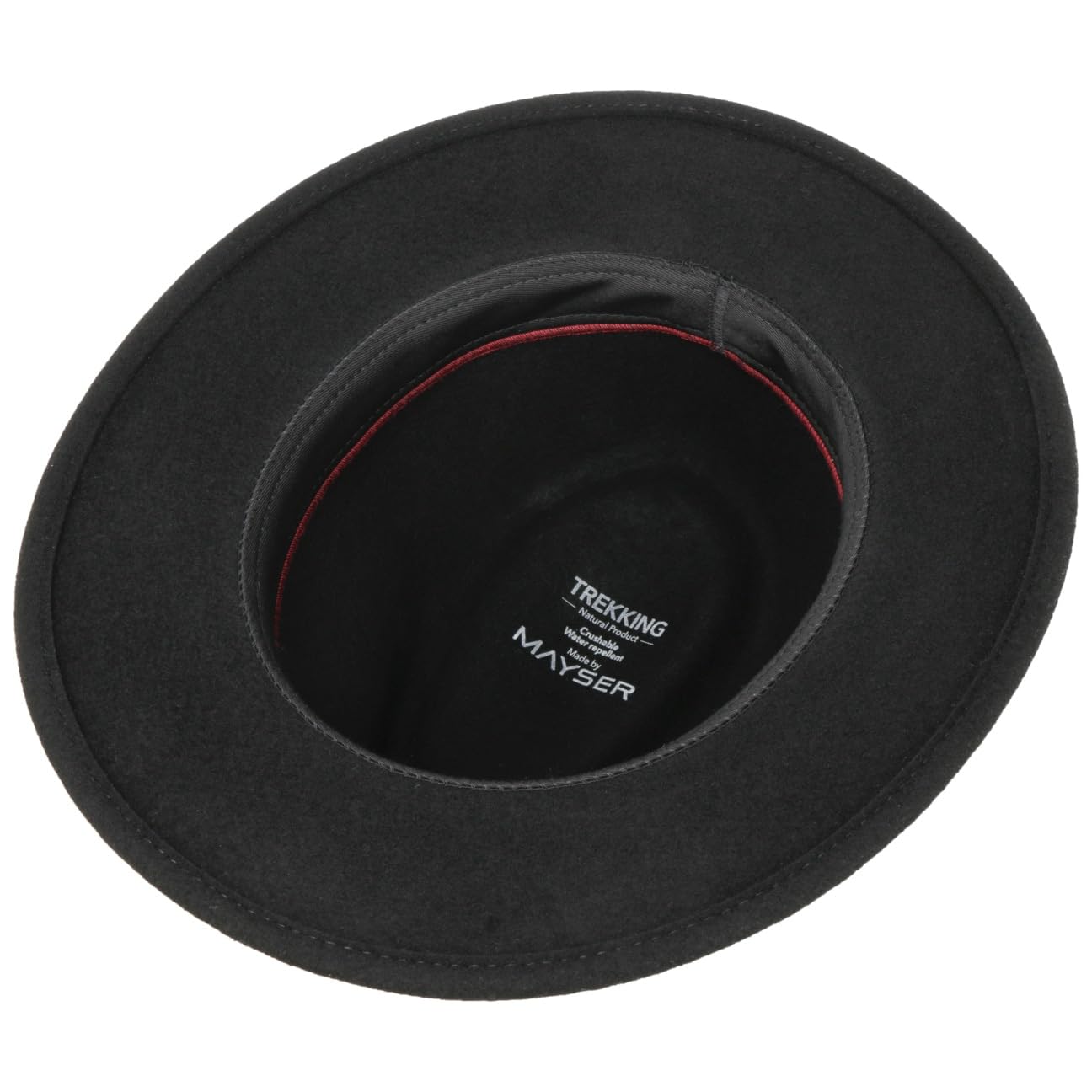 Mathis Trekking Hat for Women & Men - Lightweight & Breathable Outdoor Hiking Cap - Made in EU - Perfect for Hiking, Camping & Travel Adventures