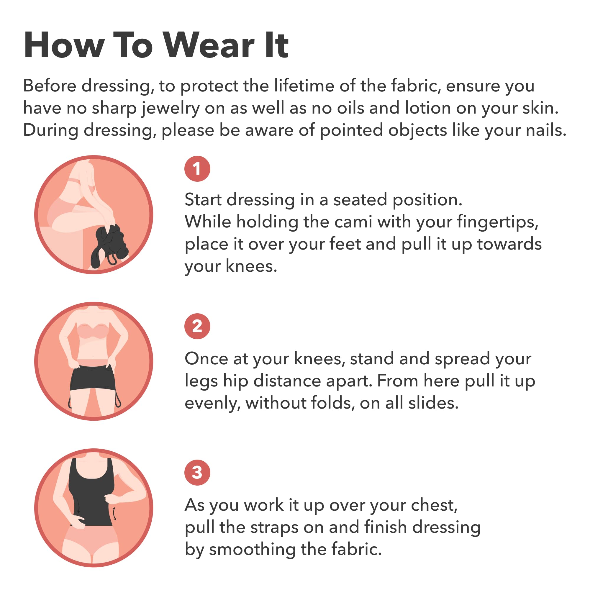 Shapermint Women's Shapewear Cami Top - Scoop Neck Tummy Control Tank Top | Slimming Body Shaper Camisole for Everyday Wear & Layering