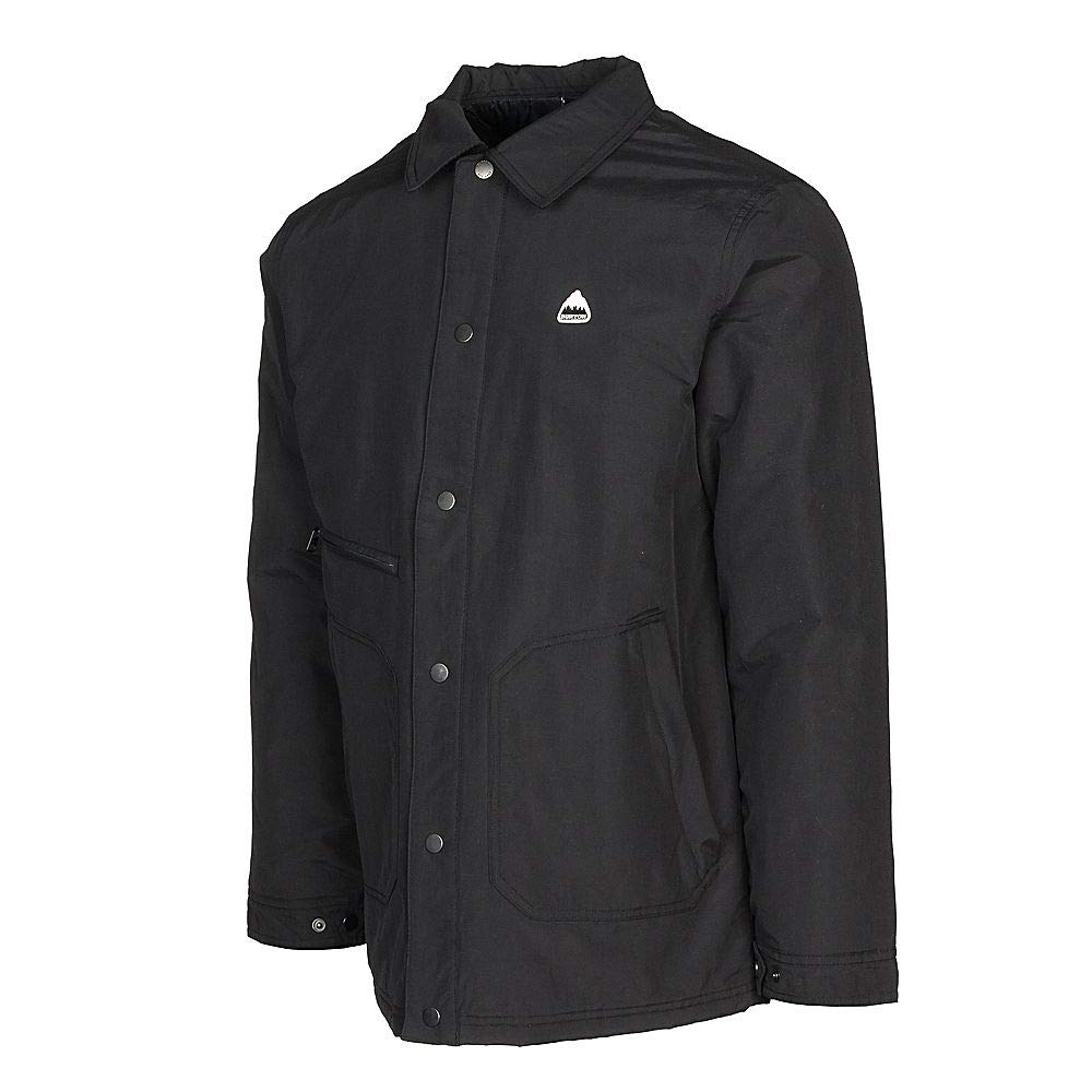Burton Men's Pelter Jacket - Waterproof Snowboard Jacket for Winter Sports & Outdoor Activities