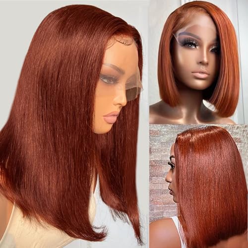 #Reddish Brown