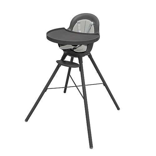 Gray Highchair