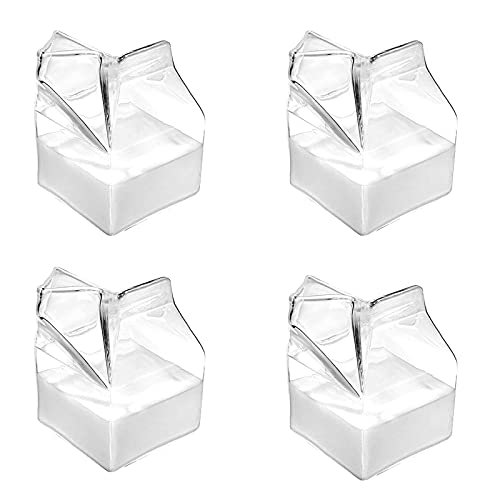 Pack of 4(Clear)
