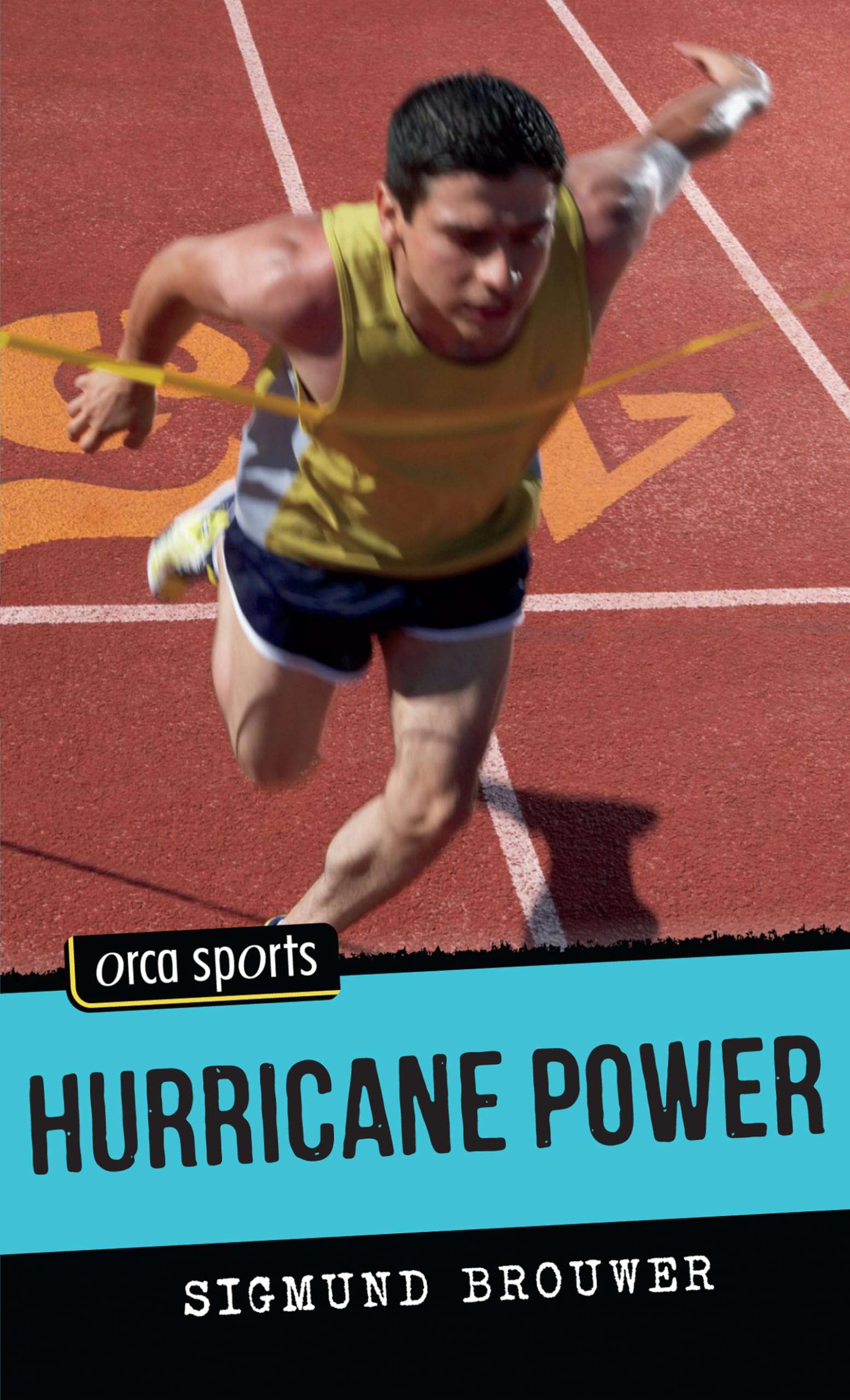 Hurricane Power (Orca Sports) - High-Performance Sports Equipment for Outdoor & Indoor Training - Perfect for Gym, Home Workouts, and Athletic Training