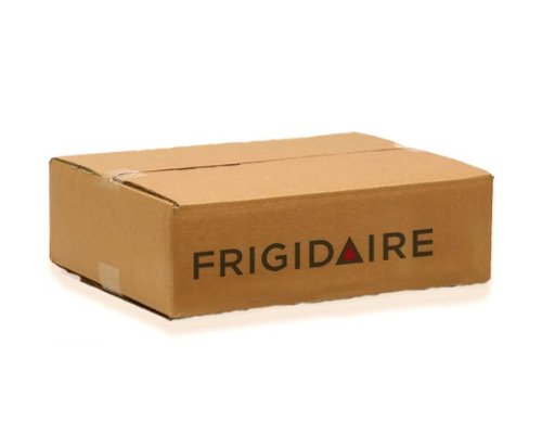 Original Frigidaire 240410206 Refrigerator Door Replacement Part - Compatible with Select Frigidaire Models - Perfect for Kitchen Appliance Repair & Home Maintenance