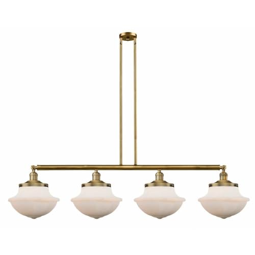 Brushed Brass