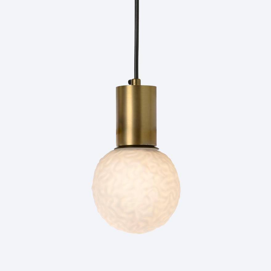 ZERO LED Pendant Light - Modern Minimalist Hanging Fixture for Kitchen Island, Dining Room & Bedroom - Energy Efficient Dimmable Lighting Solution