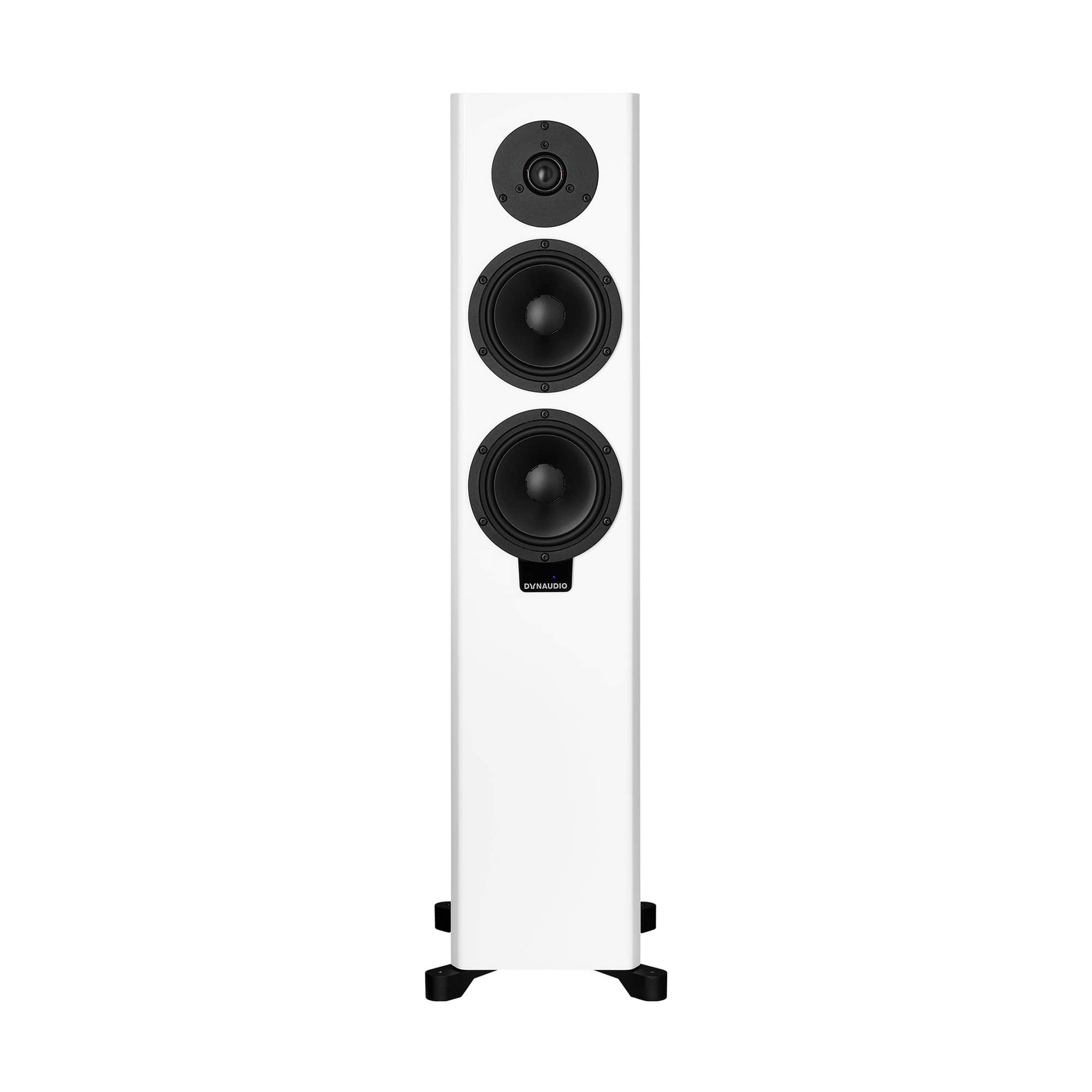 Dynaudio Xeo 30 Premium Wireless Floorstanding Speakers with Built-in Streamer | Hi-Fi Audio System for Home Theater & Music Listening