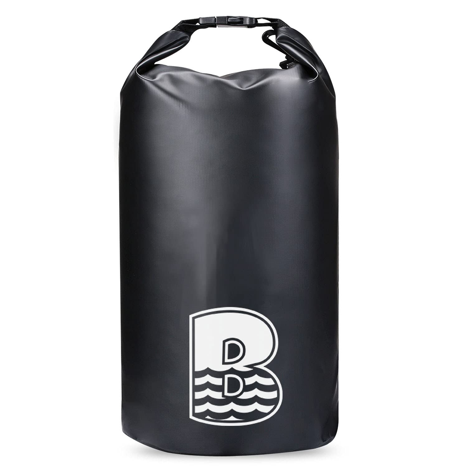 Waterproof Dry Bag Backpack - Lightweight & Durable for Kayaking, Beach, Camping, Boating, Hiking, Rafting & Fishing - Perfect for Outdoor Adventures & Water Sports