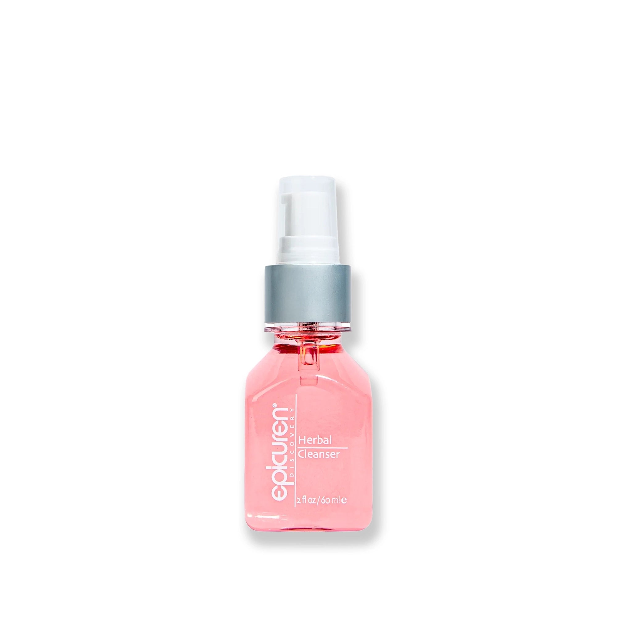 Epicuren Herbal Cleanser - Natural Face Wash for Sensitive Skin | Gentle Botanical Cleansing for Daily Skincare Routine