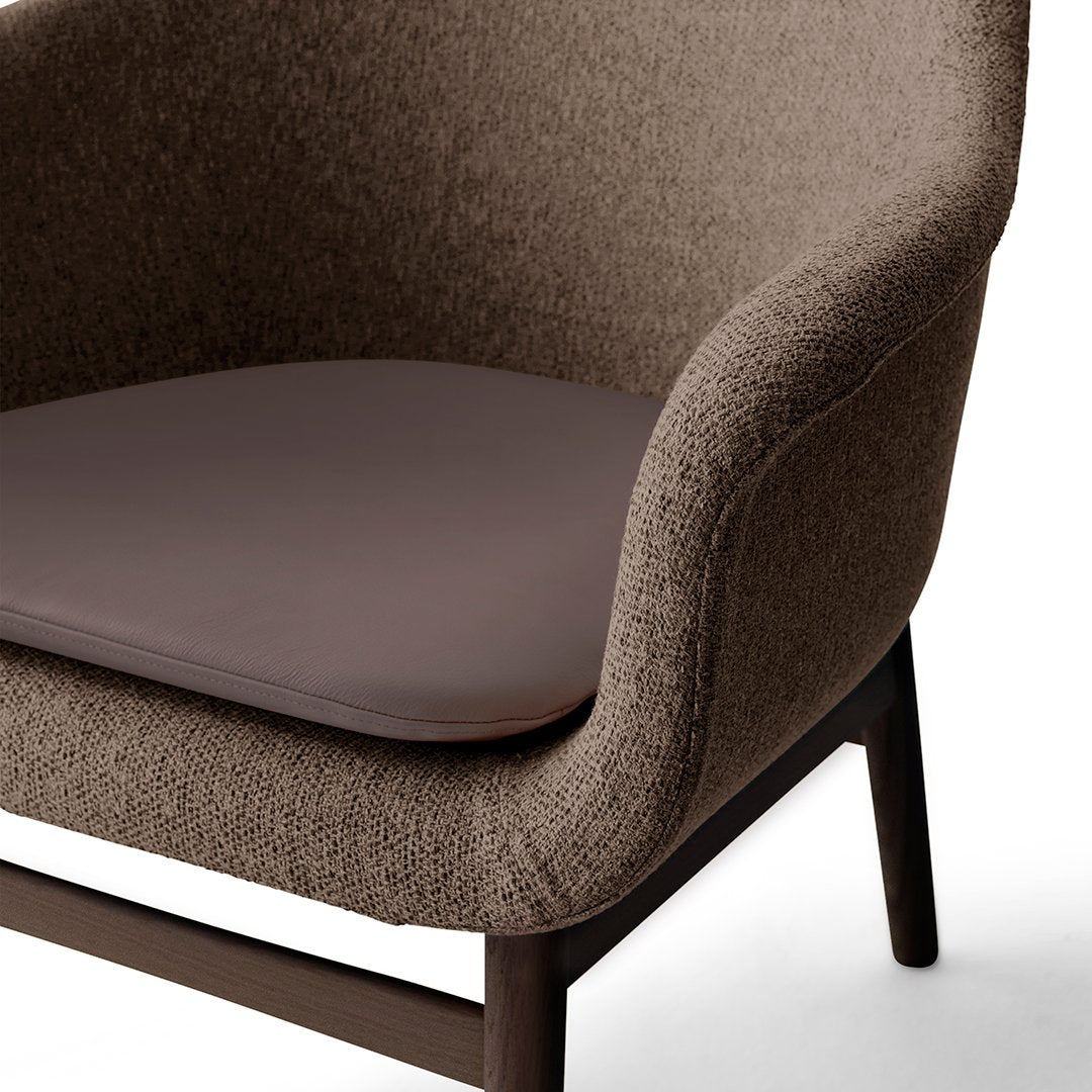 Premium Harbour Lounge Chair - Water-Resistant Outdoor Patio Furniture for Relaxing by the Pool, Beach, or Garden