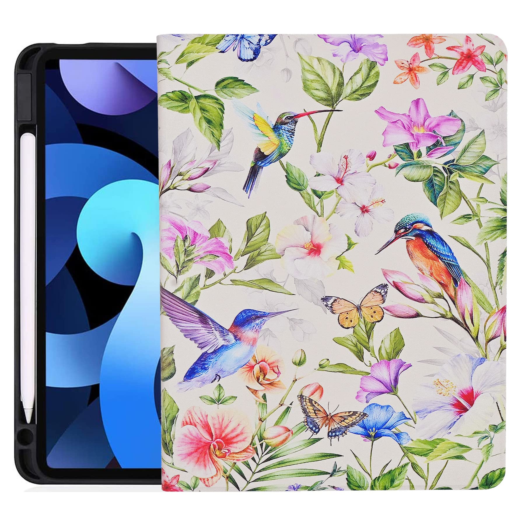 Premium PU Leather Case for iPad Air 5th/4th Gen 10.9