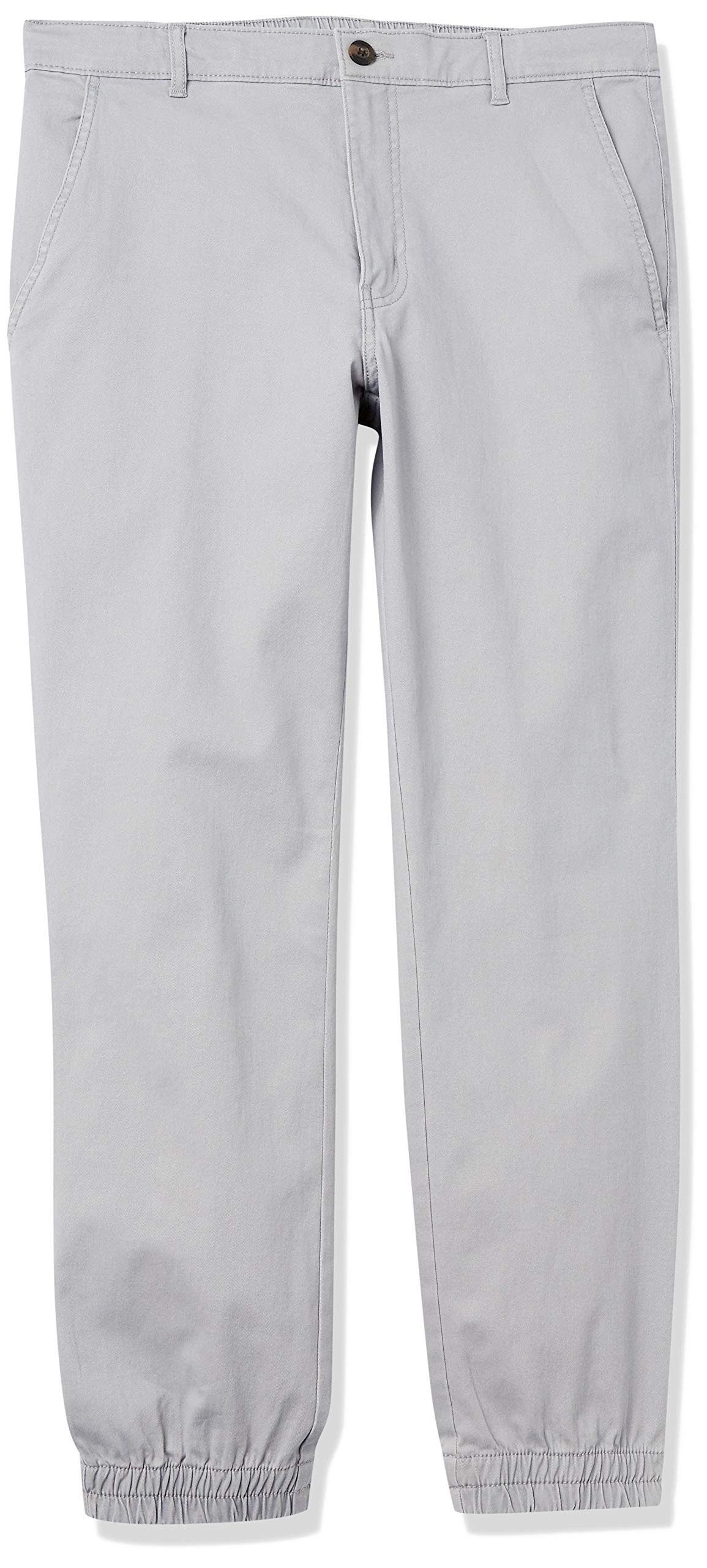 Amazon Essentials Men's Slim-Fit Cotton Joggers - Comfortable & Stylish Casual Pants for Lounge, Workout, and Everyday Wear